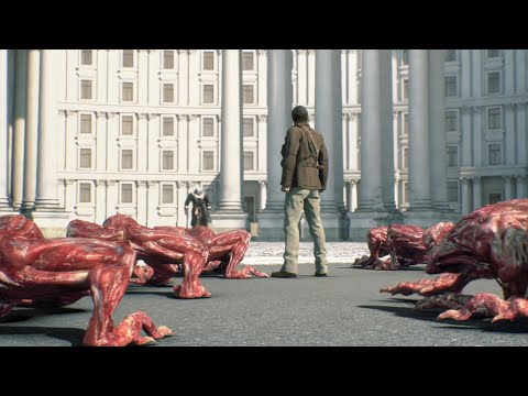 Resident Evil Damnation Recap | A rebel leader control BOW against corrupted government.