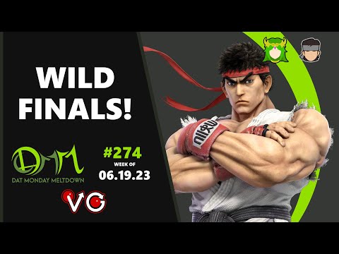 DAT Monday Meltdown #274 | Top 32