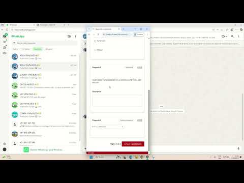 Cómo enviar un examen en línea