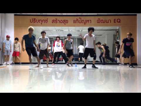130925 Exclusive cover Exo Concept trailer & Wolf Dance practice