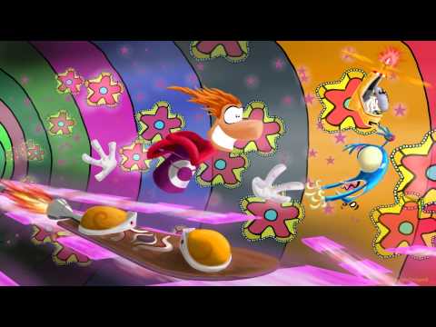 Music I adore #472 The Teensie Highway (Rayman 3: Hoodlum Havoc)