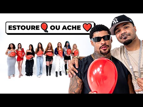 POP THE BALLOON OR FIND YOUR LOVE! EP:42