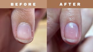 How I Prep My Cuticles and Natural Nails For Gel Polish | Gemma Plumb