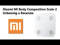 Osobní váha Xiaomi Mi Body Composition Scale 2