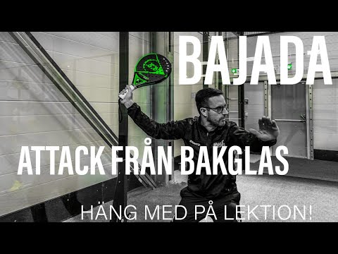 BAJADA – attackslaget som överraskar. Häng med på lektion!