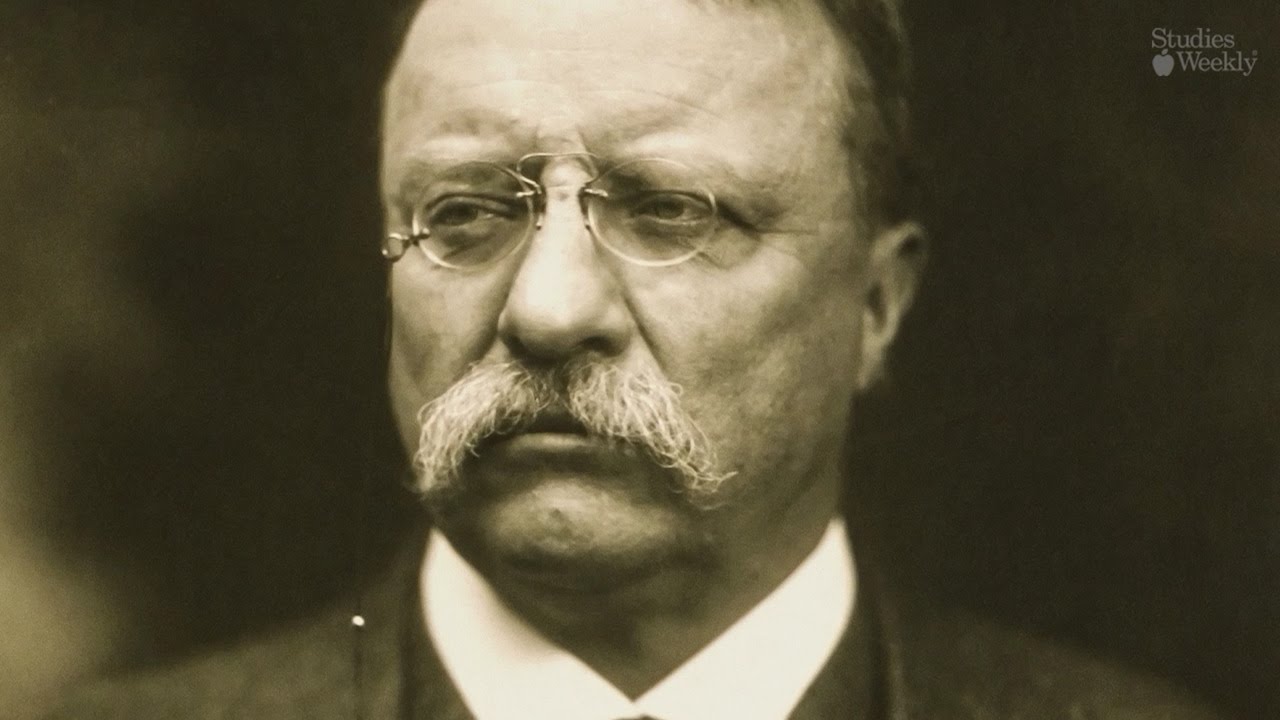 Theodore Roosevelt (Español)