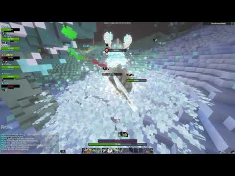 Veloren: Frost Gigas Rework Testing