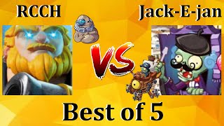 RCCH vs Jack-E-jan! (Elo #15)
