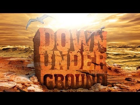 Down Underground | Show #01 | January 2013