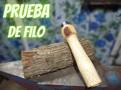 prueba de filo