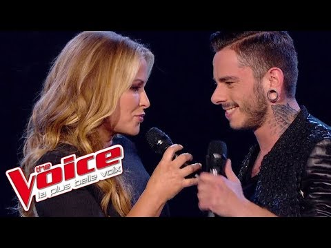 Maximilien Philippe et Anastacia – I'm Outta Love | The Voice France 2014 | Finale