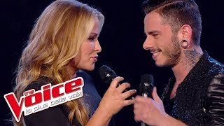 Maximilien Philippe et Anastacia – I'm Outta Love | The Voice France 2014 | Finale
