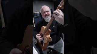 Double drop D tuning is awesome