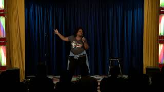 Angel Gaines @ Comedy and Magic