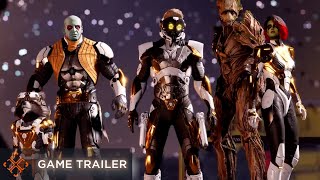 Marvel's Guardians of the Galaxy - Launch Trailer