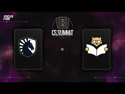 cs_summit 8 Play-offs Day 2: Team Liquid vs Bad News Bears