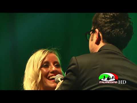 MATTEO BENSI DEBUTTO MARIANNA LANTERI PENNA NERA #italianissimatv