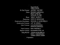 American Pie 1999 End Credit S