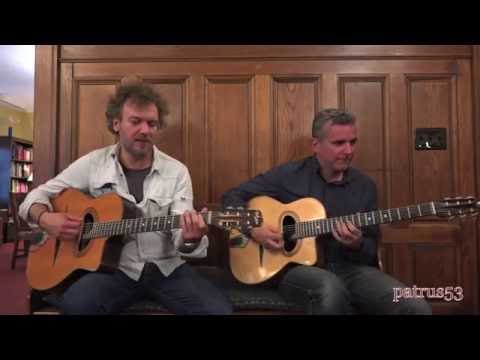 David Gastine, Samy Daussat (2 of 3) patrus53.com / Django in June 2016