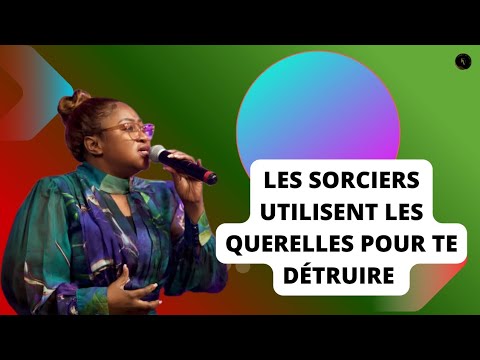 Le diable aime les querelles | Pasteur Joëlle Kabasele 
