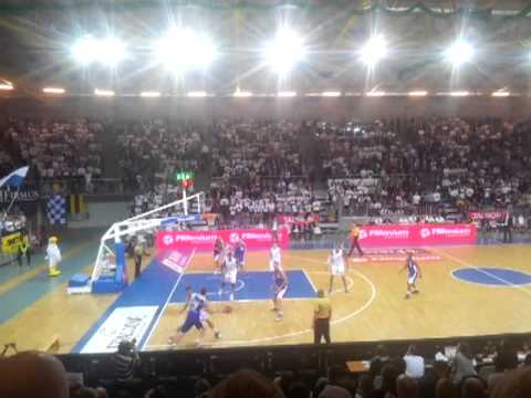 Azs Koszalin:Kotwica Kolobrzeg Derby 2