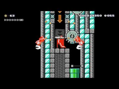 Casual Z7: Sole Mansion Escape - Beating Super Mario Maker's Coolest Levels!