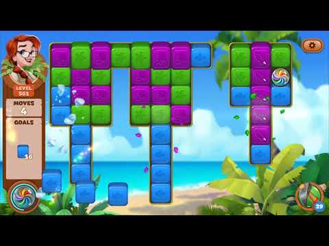 Lost Adventure Island  || Level -561 ||