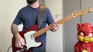 Chancho en Piedra - Sami (Guitar cover)