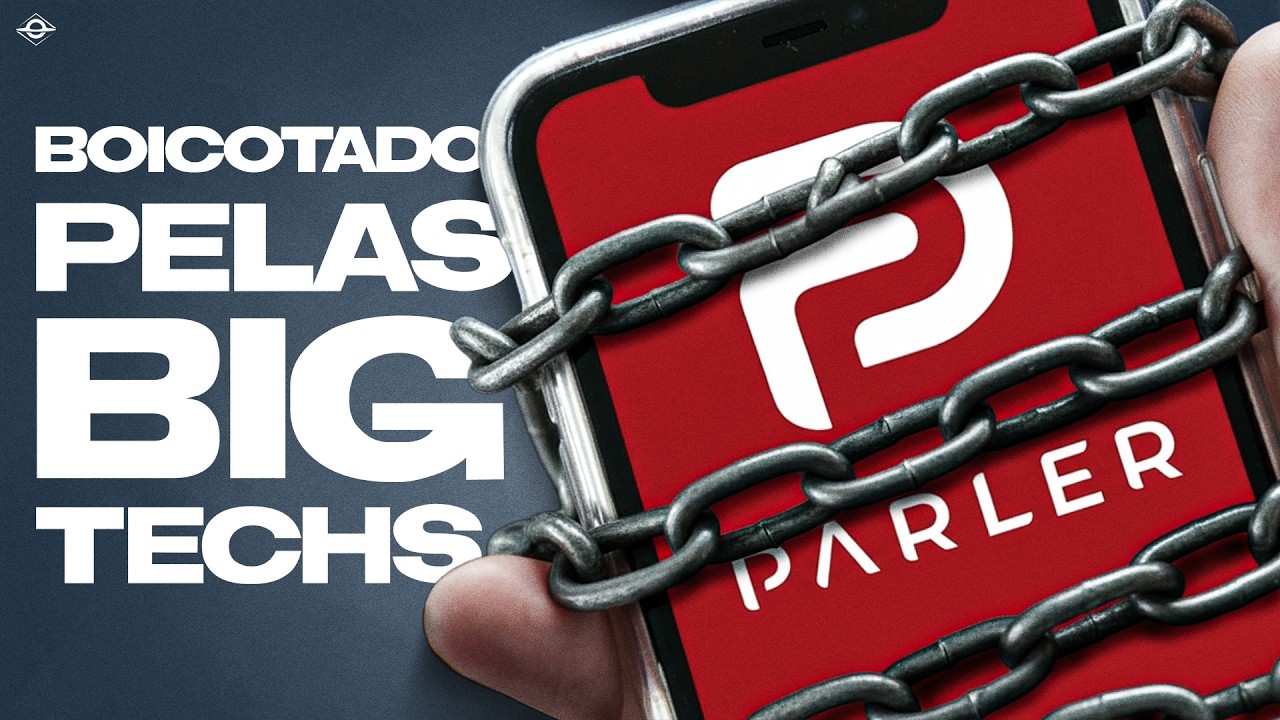 COMO AS BIG TECHS CONTROLAM O MERCADO E A INFORMAÇÃO