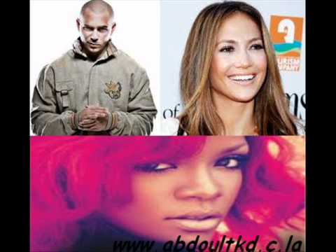 rihanna ft jennifer lopez ft pitbull