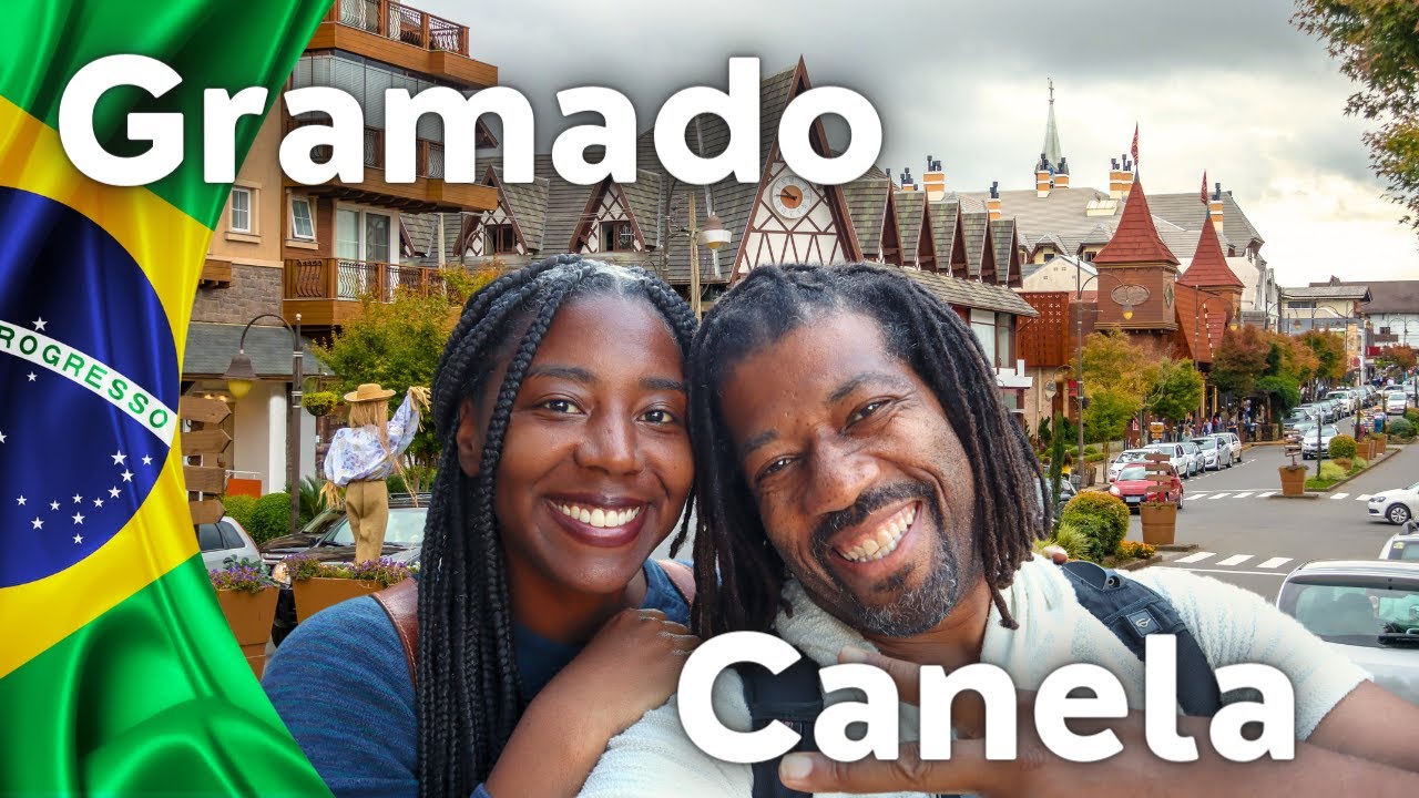 Gramado, RS |  First Impressions of a Gorgeous Town