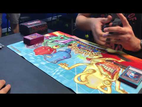 Top 4 VIP Qualifier ABC Deck!