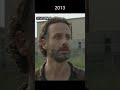 Time Flies By | Rick Grimes 2010-2022 #rickgrimes