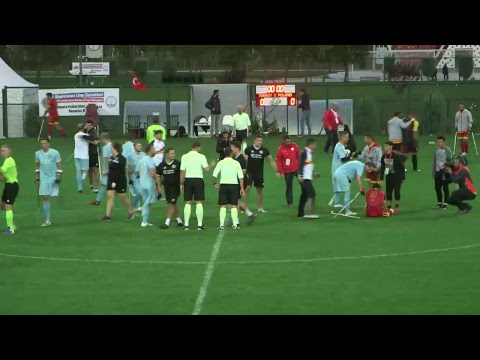 European Ampute Football Championship 2017 - España vs Inglaterra