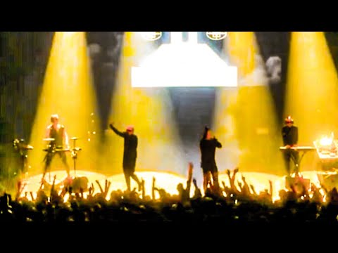 Front 242 2025 - Headhunter and more - Final Show, live in Belgium