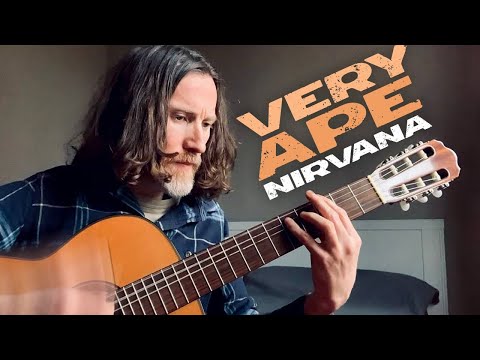 Very Ape - Nirvana (Acoustic Cover) 