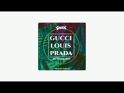 Yung Pretty ft. Rabbit killa - Gucci Louis Prada | Music 2019