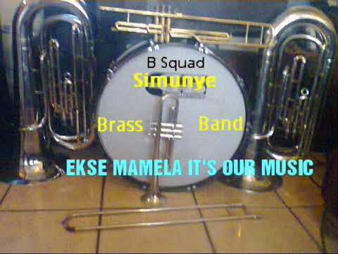 Simunye Brass Band Vol. 1 - Simunye