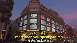 English is not a race | Learn English