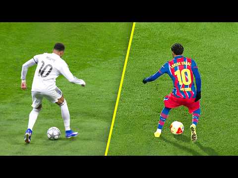 Kylian Mbappé vs Lamine Yamal | 2026