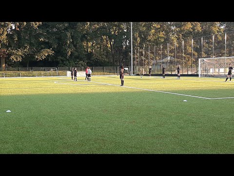 《33/21》MATRICE FOOTBALL  APPRENTISSAGE ET ENTRAÎNEMENT DE FOOTBALL FC FEMINA WHITE STAR WOLUWE WU16