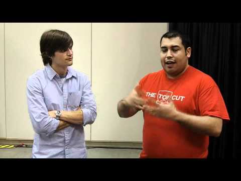 US Nationals Day 1 - Jason Klaczynski Interview