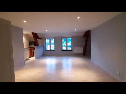 Appartement T1 A LOUER à TULLE (19)