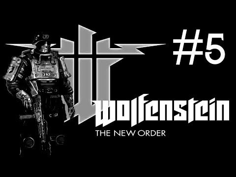 wolfenstein: the new order # немного гестапо