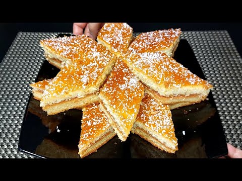 БЕРУ КЕФИР и ЛЮБОЕ ВАРЕНЬЕ. ВЕК ЖИВИ, ВЕК УЧИСЬ. МАЛО КТО ЗНАЕТ ЭТОТ СЕКРЕТНЫЙ РЕЦЕПТ!