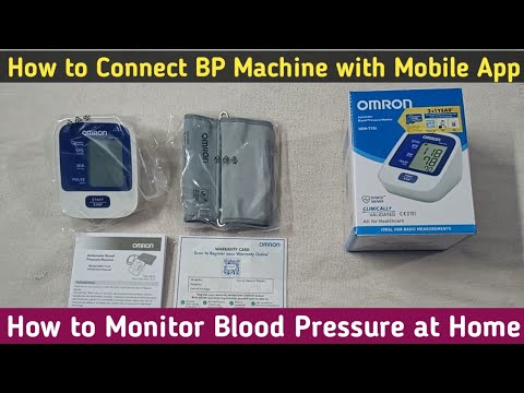 Omron HEM 7124 BP Machine Full Information | Best Blood Pressure Monitoring Machine for Home