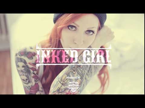 Hard Dirty South / Banger Rap Type Beat [ INKED GIRL ]