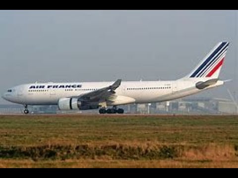 National Geographic - Crash Investigation Air France
