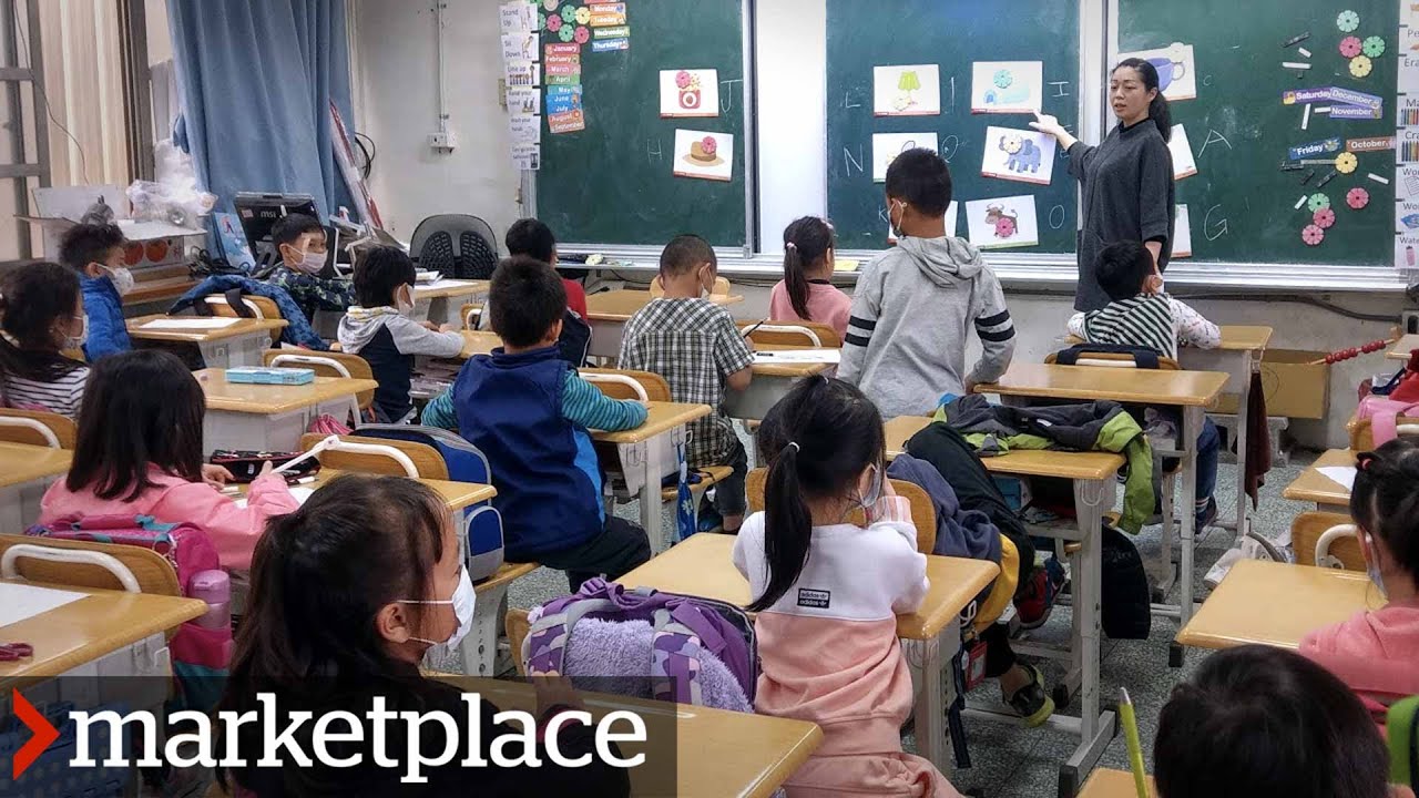 How Taiwan keeps kids safe at school amid COVID-19 (Marketplace)