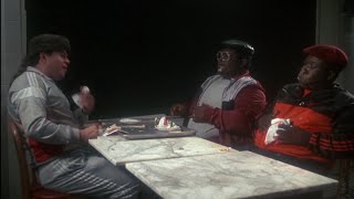 Fat Boys - All You Can Eat (HD clip from KRUSH GROOVE)